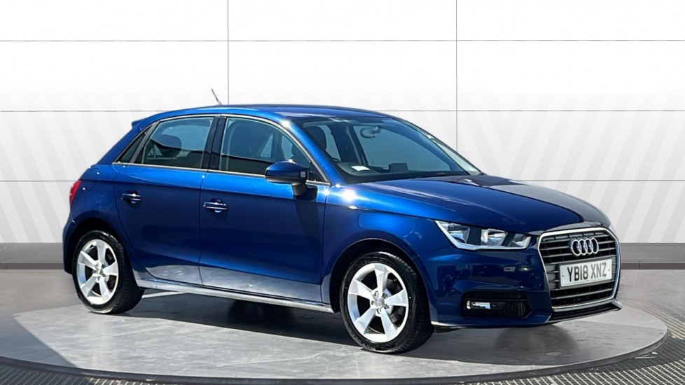 Audi A1 1.0 TFSI Sport Nav 5dr Petrol Hatchback - Image 1
