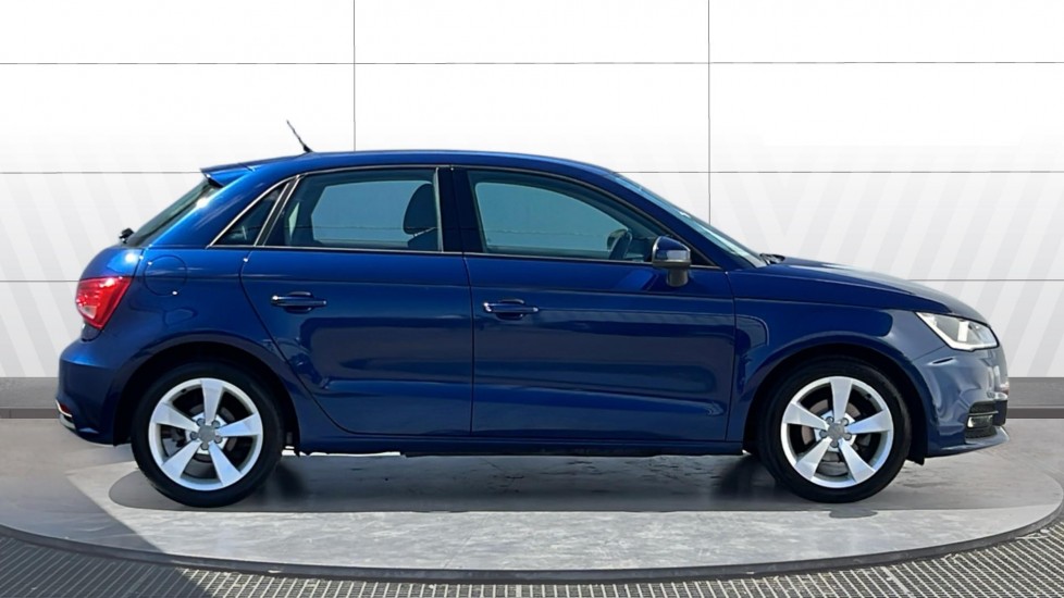 Audi A1 1.0 TFSI Sport Nav 5dr Petrol Hatchback - Image 5