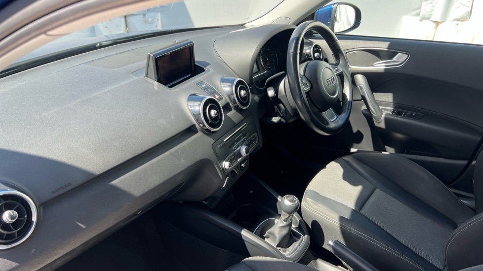Audi A1 1.0 TFSI Sport Nav 5dr Petrol Hatchback - Image 9