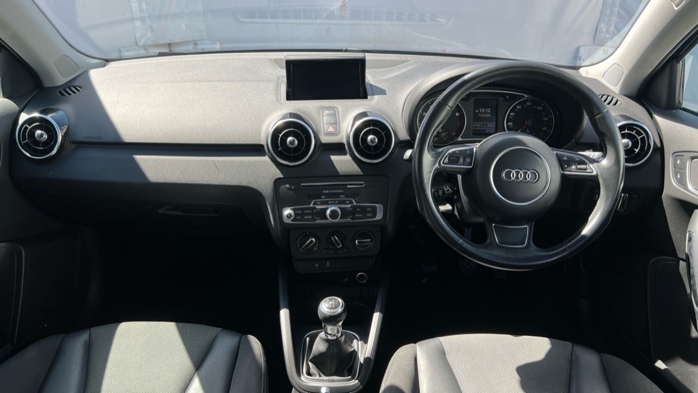 Audi A1 1.0 TFSI Sport Nav 5dr Petrol Hatchback - Image 10