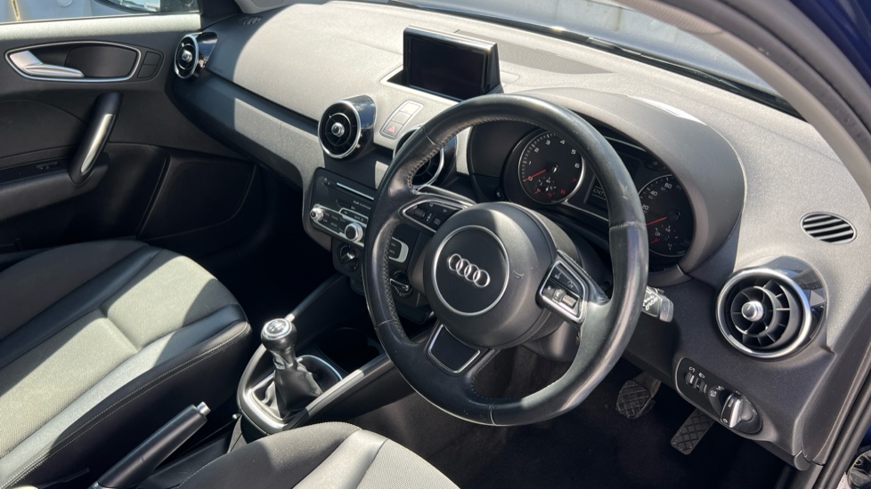 Audi A1 1.0 TFSI Sport Nav 5dr Petrol Hatchback - Image 11