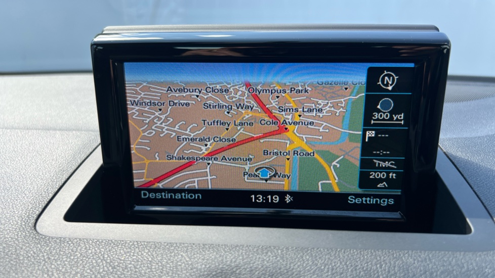 Audi A1 1.0 TFSI Sport Nav 5dr Petrol Hatchback - Image 12