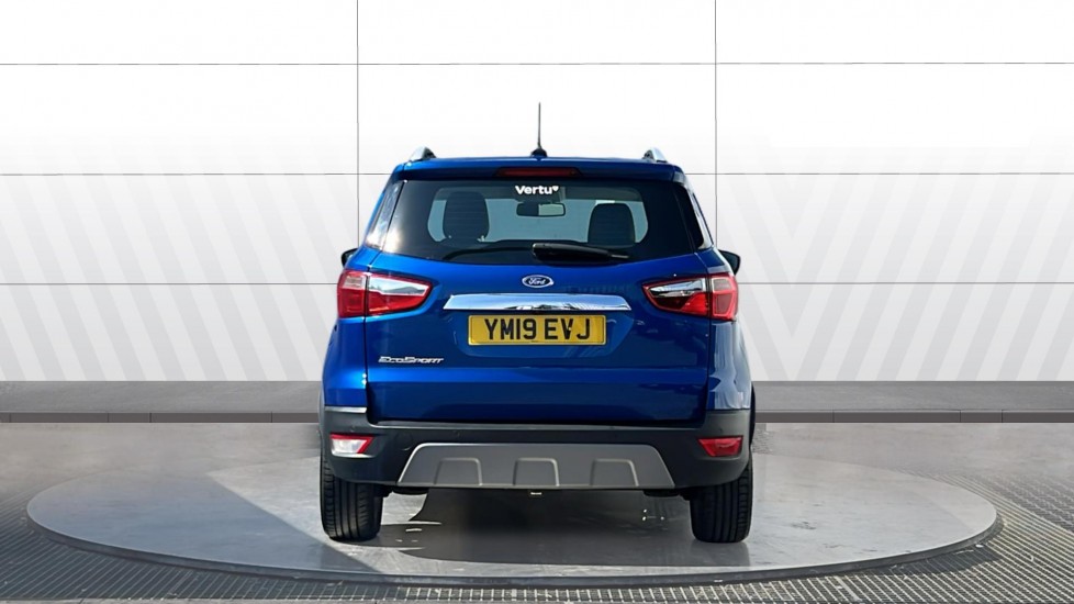 Ford EcoSport 1.0 EcoBoost Titanium 5dr Petrol Hatchback - Image 6