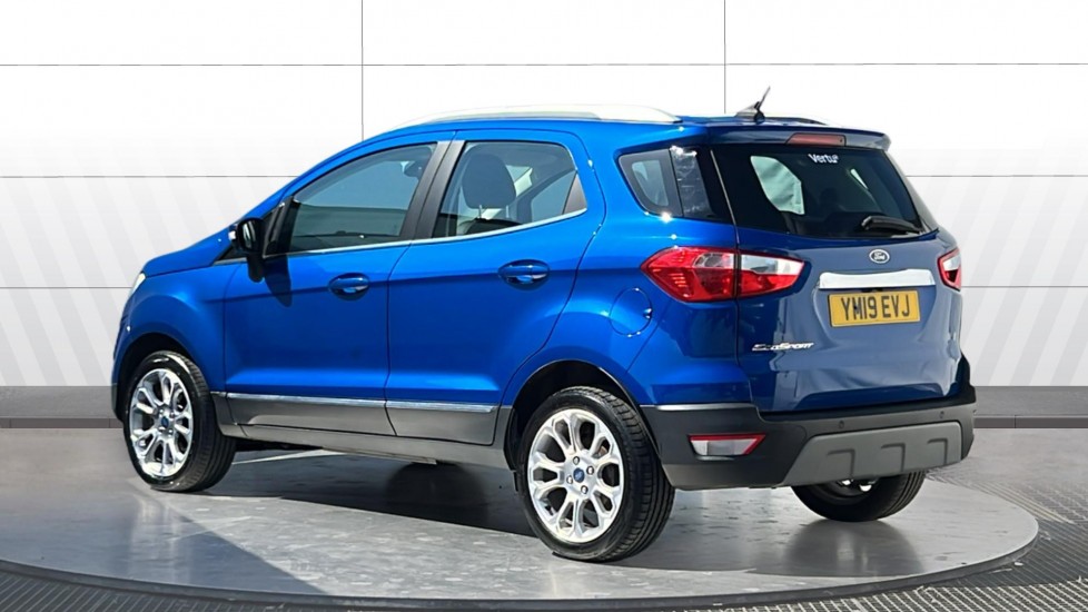 Ford EcoSport 1.0 EcoBoost Titanium 5dr Petrol Hatchback - Image 2