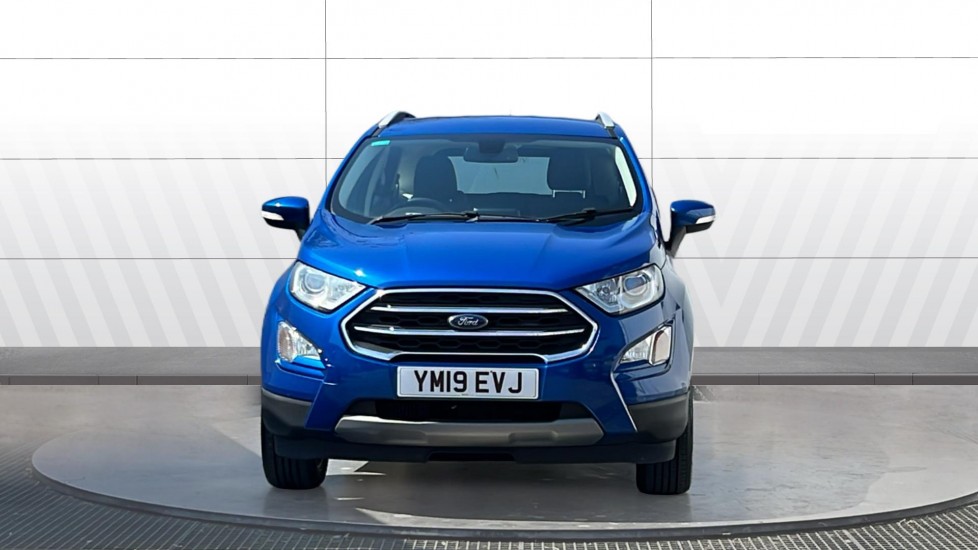 Ford EcoSport 1.0 EcoBoost Titanium 5dr Petrol Hatchback - Image 3