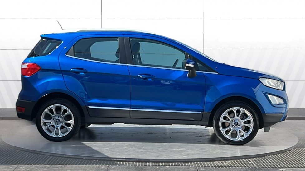 Ford EcoSport 1.0 EcoBoost Titanium 5dr Petrol Hatchback - Image 5