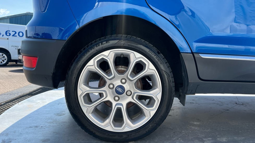 Ford EcoSport 1.0 EcoBoost Titanium 5dr Petrol Hatchback - Image 7