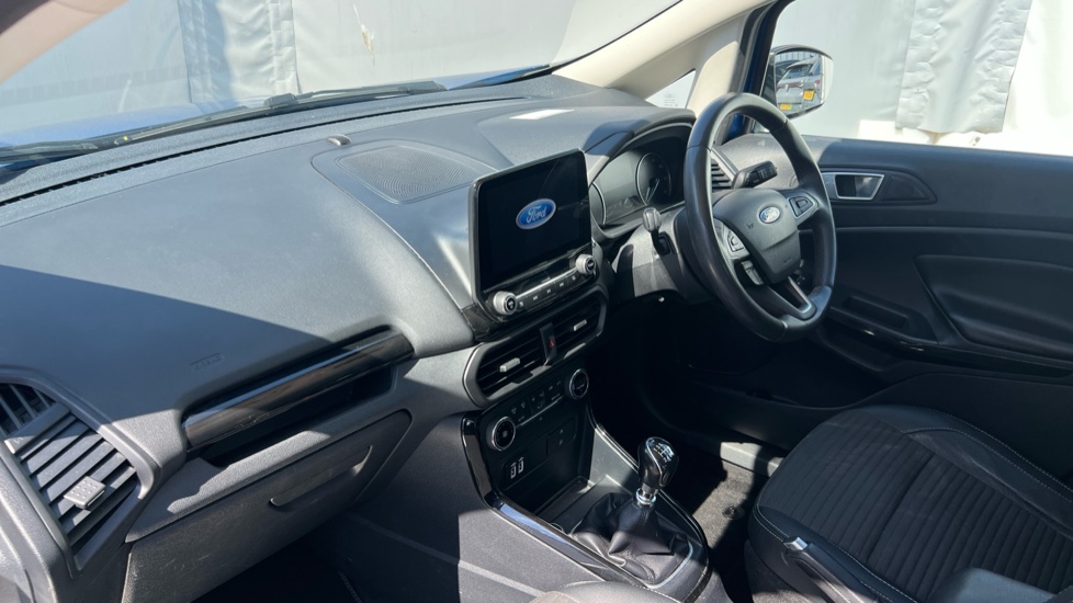 Ford EcoSport 1.0 EcoBoost Titanium 5dr Petrol Hatchback - Image 9
