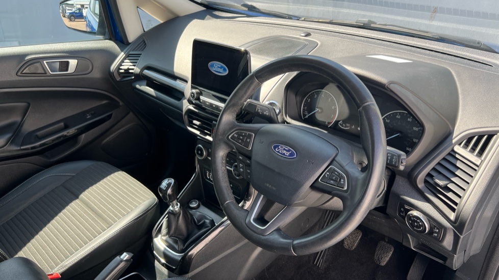 Ford EcoSport 1.0 EcoBoost Titanium 5dr Petrol Hatchback - Image 11