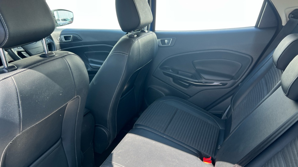 Ford EcoSport 1.0 EcoBoost Titanium 5dr Petrol Hatchback - Image 16