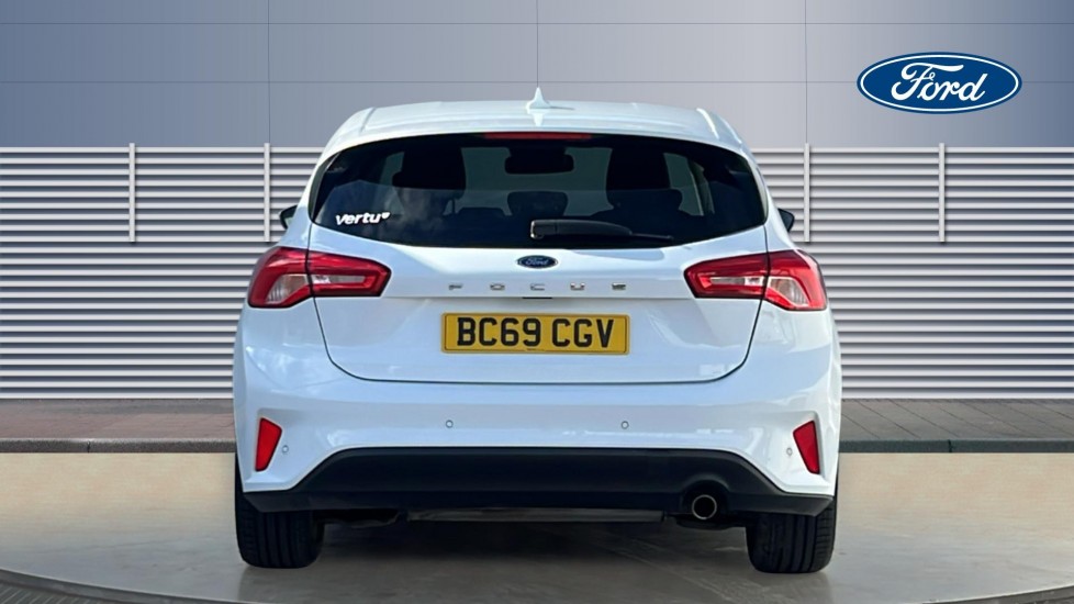 Ford Focus 1.0 EcoBoost 125 Titanium X 5dr Petrol Hatchback - Image 6
