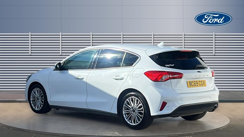 Ford Focus 1.0 EcoBoost 125 Titanium X 5dr Petrol Hatchback - Image 2