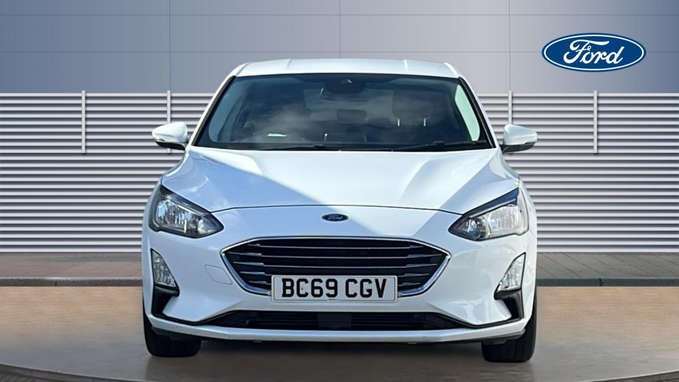 Ford Focus 1.0 EcoBoost 125 Titanium X 5dr Petrol Hatchback - Image 3