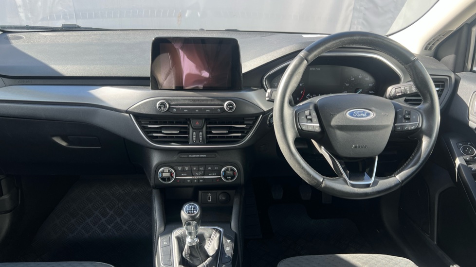 Ford Focus 1.0 EcoBoost 125 Titanium X 5dr Petrol Hatchback - Image 10