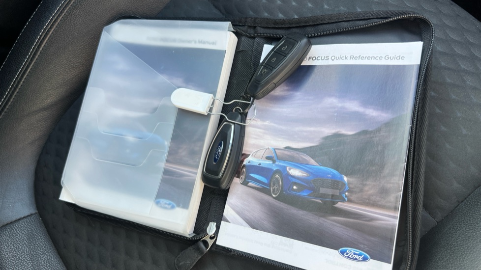 Ford Focus 1.0 EcoBoost 125 Titanium X 5dr Petrol Hatchback - Image 19