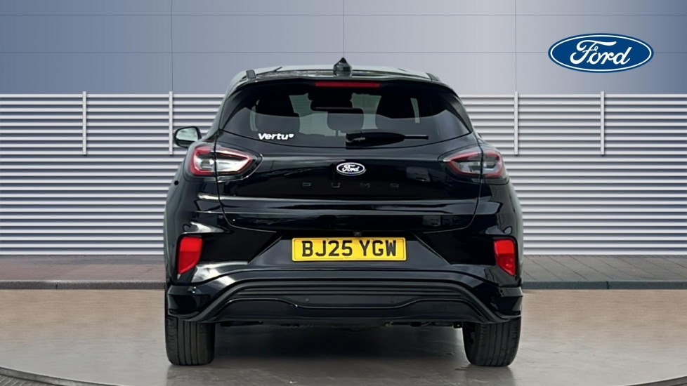 Ford Puma 1.0 EcoBoost Hybrid mHEV ST-Line X 5dr Petrol Hatchback - Image 6