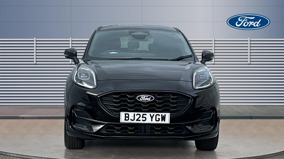 Ford Puma 1.0 EcoBoost Hybrid mHEV ST-Line X 5dr Petrol Hatchback - Image 3