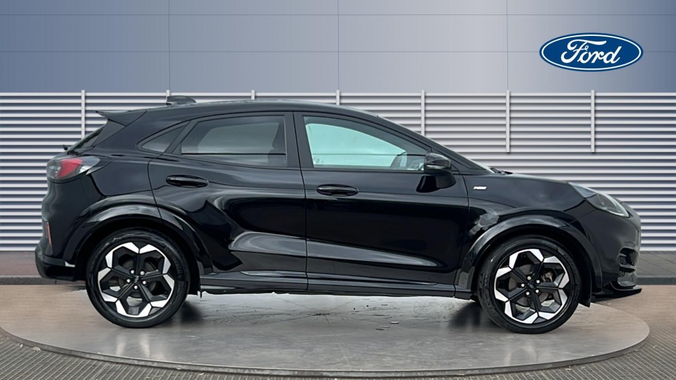 Ford Puma 1.0 EcoBoost Hybrid mHEV ST-Line X 5dr Petrol Hatchback - Image 5