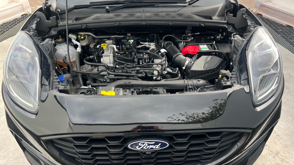 Ford Puma 1.0 EcoBoost Hybrid mHEV ST-Line X 5dr Petrol Hatchback - Image 8