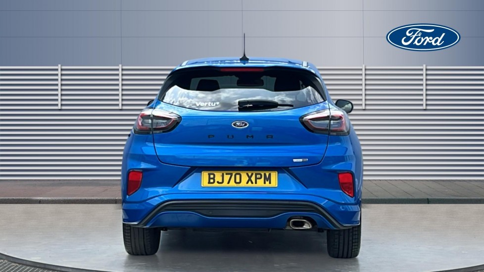 Ford Puma 1.0 EcoBoost Hybrid mHEV 155 ST-Line 5dr Petrol Hatchback - Image 6