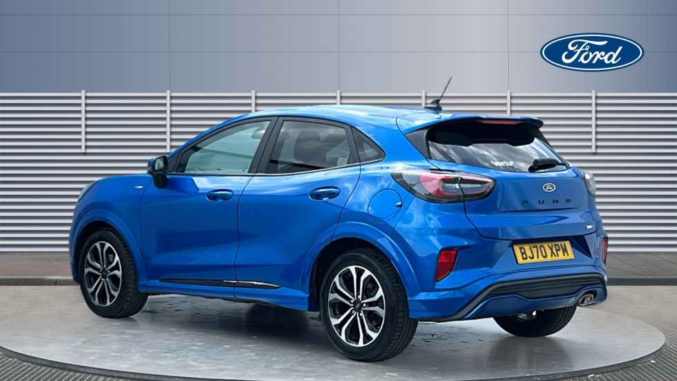 Ford Puma 1.0 EcoBoost Hybrid mHEV 155 ST-Line 5dr Petrol Hatchback - Image 2