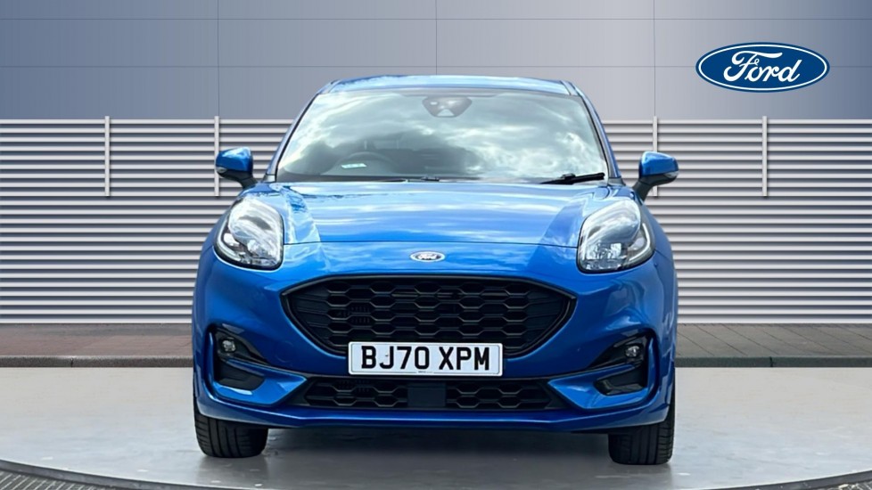Ford Puma 1.0 EcoBoost Hybrid mHEV 155 ST-Line 5dr Petrol Hatchback - Image 3