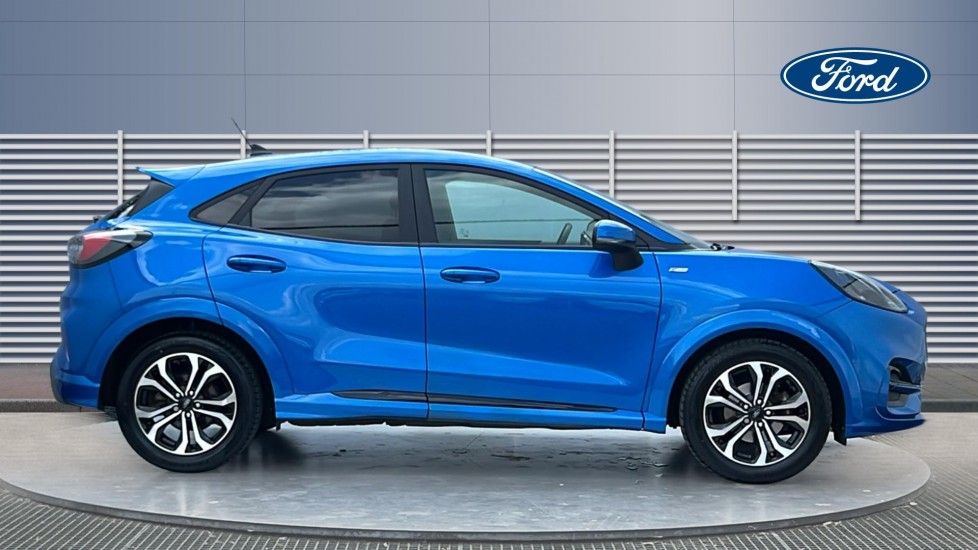 Ford Puma 1.0 EcoBoost Hybrid mHEV 155 ST-Line 5dr Petrol Hatchback - Image 5
