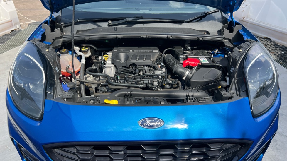 Ford Puma 1.0 EcoBoost Hybrid mHEV 155 ST-Line 5dr Petrol Hatchback - Image 8