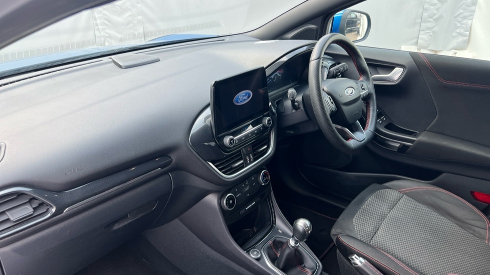 Ford Puma 1.0 EcoBoost Hybrid mHEV 155 ST-Line 5dr Petrol Hatchback - Image 9