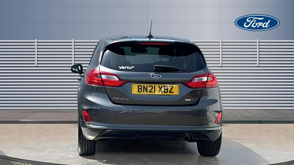 Ford Fiesta 1.0 EcoBoost Hybrid mHEV 125 ST-Line Edition 5dr Petrol Hatchback - Image 6