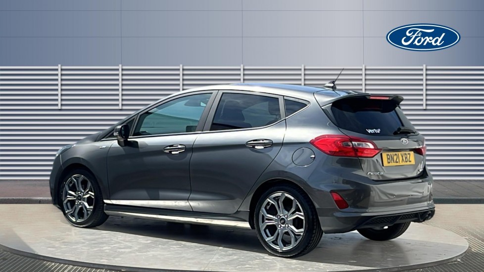 Ford Fiesta 1.0 EcoBoost Hybrid mHEV 125 ST-Line Edition 5dr Petrol Hatchback - Image 2