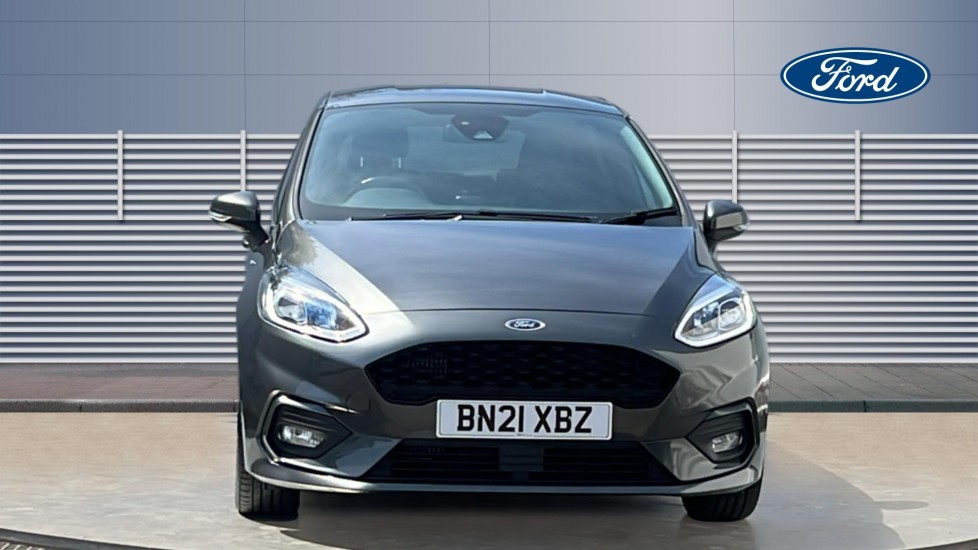 Ford Fiesta 1.0 EcoBoost Hybrid mHEV 125 ST-Line Edition 5dr Petrol Hatchback - Image 3