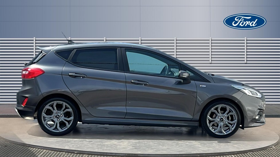 Ford Fiesta 1.0 EcoBoost Hybrid mHEV 125 ST-Line Edition 5dr Petrol Hatchback - Image 5
