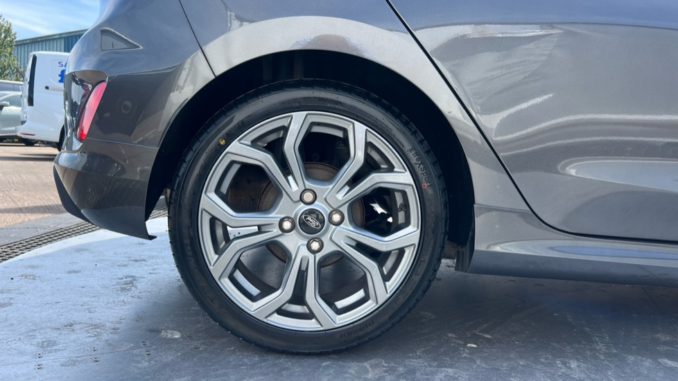 Ford Fiesta 1.0 EcoBoost Hybrid mHEV 125 ST-Line Edition 5dr Petrol Hatchback - Image 7