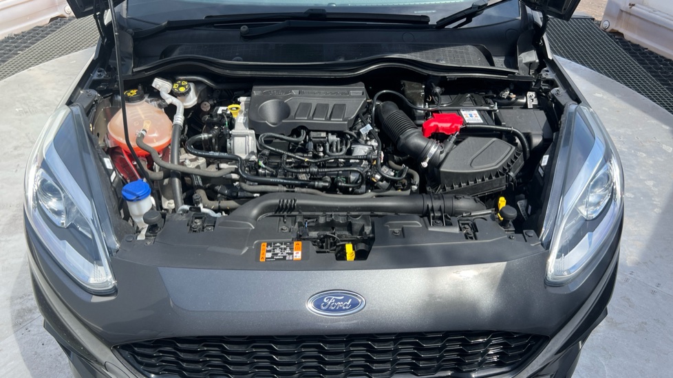 Ford Fiesta 1.0 EcoBoost Hybrid mHEV 125 ST-Line Edition 5dr Petrol Hatchback - Image 8