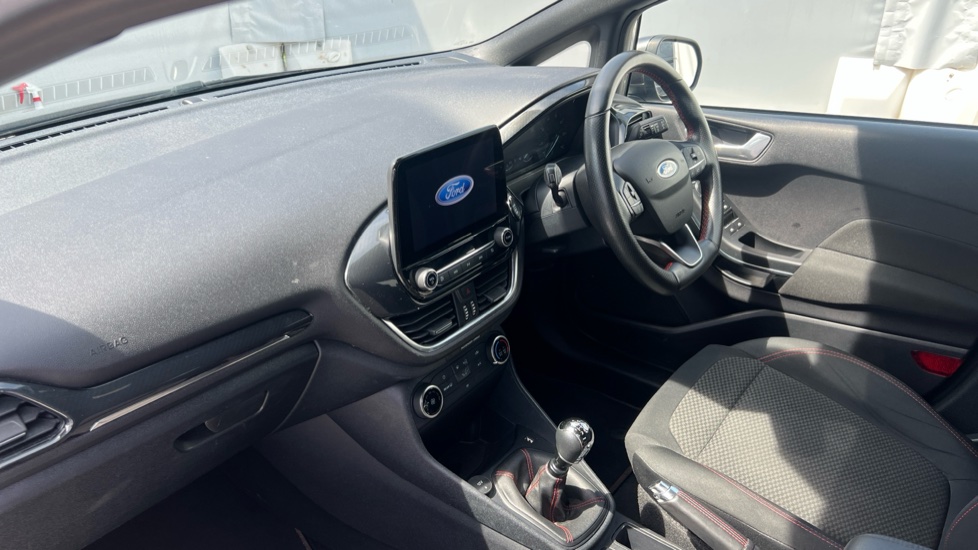 Ford Fiesta 1.0 EcoBoost Hybrid mHEV 125 ST-Line Edition 5dr Petrol Hatchback - Image 9