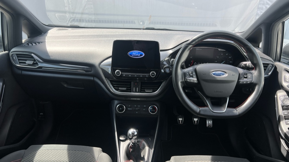 Ford Fiesta 1.0 EcoBoost Hybrid mHEV 125 ST-Line Edition 5dr Petrol Hatchback - Image 10