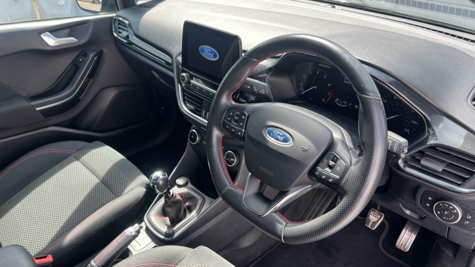 Ford Fiesta 1.0 EcoBoost Hybrid mHEV 125 ST-Line Edition 5dr Petrol Hatchback - Image 11