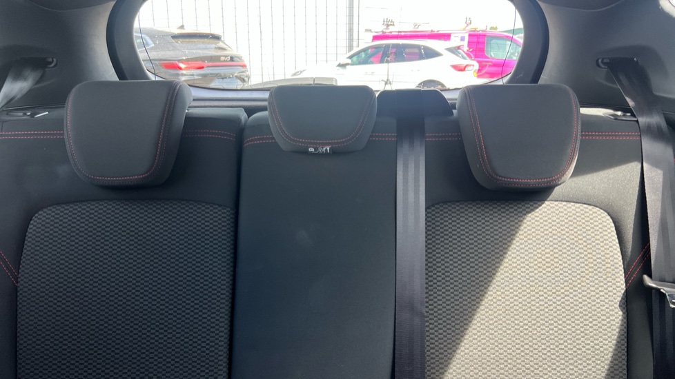Ford Fiesta 1.0 EcoBoost Hybrid mHEV 125 ST-Line Edition 5dr Petrol Hatchback - Image 15