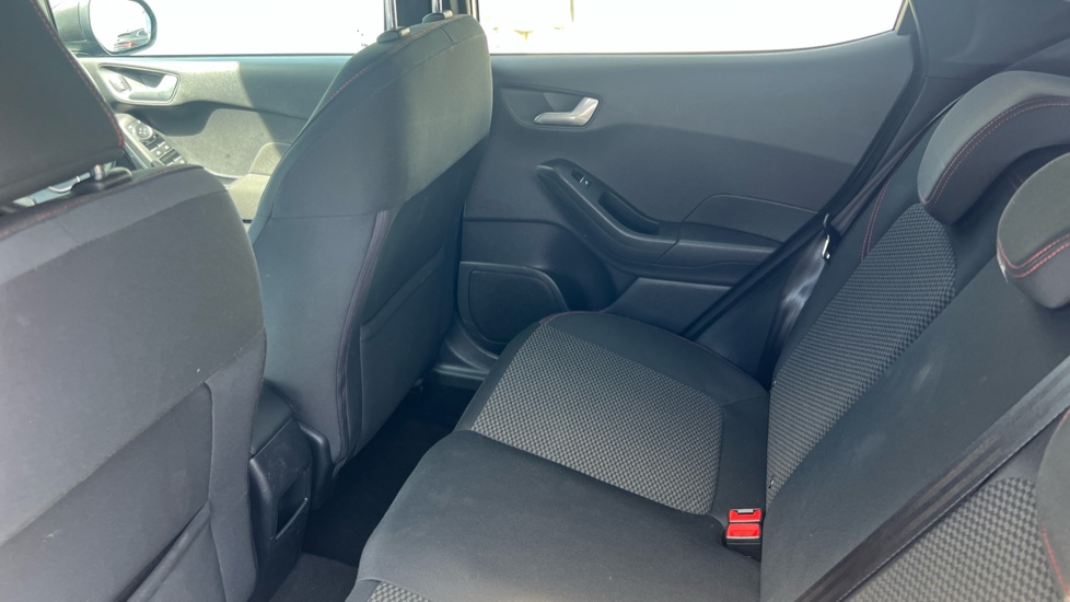 Ford Fiesta 1.0 EcoBoost Hybrid mHEV 125 ST-Line Edition 5dr Petrol Hatchback - Image 16