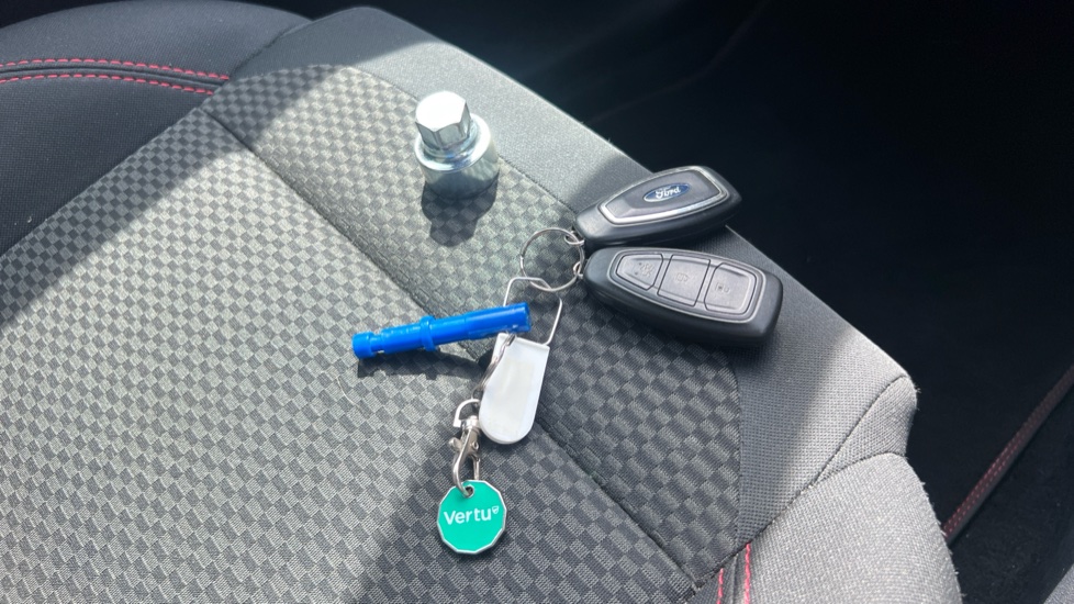 Ford Fiesta 1.0 EcoBoost Hybrid mHEV 125 ST-Line Edition 5dr Petrol Hatchback - Image 19