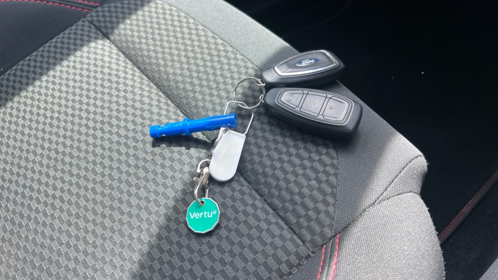 Ford Fiesta 1.0 EcoBoost Hybrid mHEV 125 ST-Line Edition 5dr Petrol Hatchback - Image 20