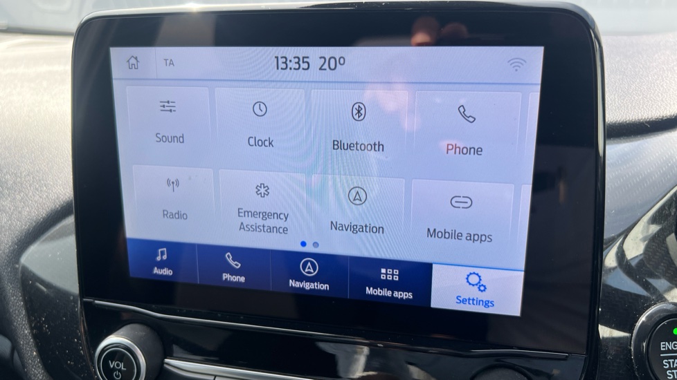 Ford Fiesta 1.0 EcoBoost Hybrid mHEV 125 ST-Line Edition 5dr Petrol Hatchback - Image 24