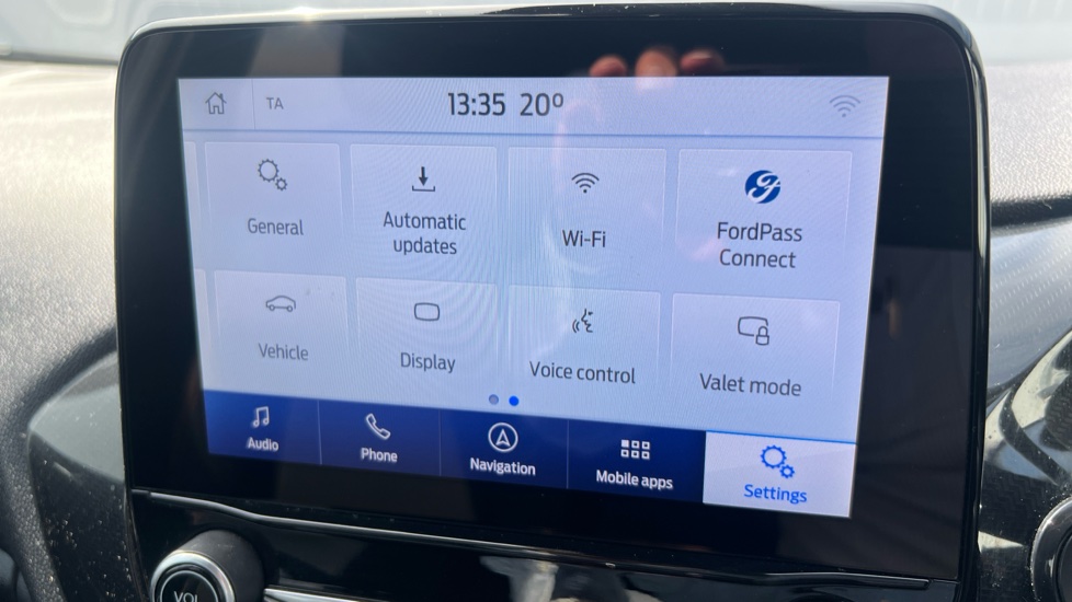 Ford Fiesta 1.0 EcoBoost Hybrid mHEV 125 ST-Line Edition 5dr Petrol Hatchback - Image 25