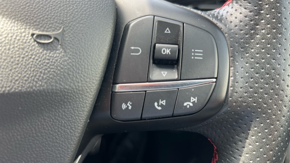 Ford Fiesta 1.0 EcoBoost Hybrid mHEV 125 ST-Line Edition 5dr Petrol Hatchback - Image 32