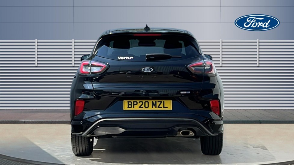 Ford Puma 1.0 EcoBoost Hybrid mHEV ST-Line X First Ed 5dr Petrol Hatchback - Image 6