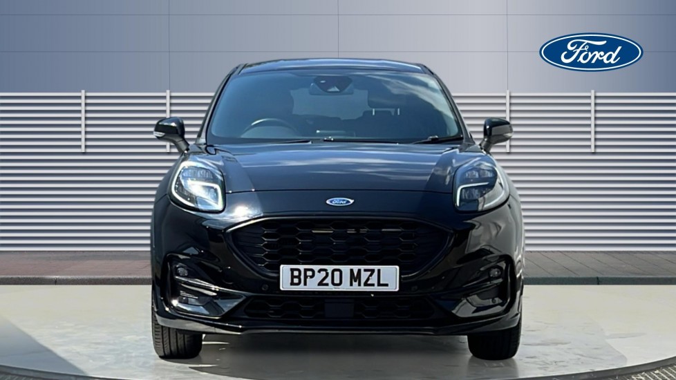 Ford Puma 1.0 EcoBoost Hybrid mHEV ST-Line X First Ed 5dr Petrol Hatchback - Image 3