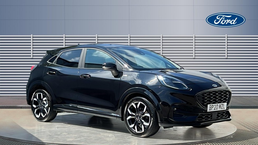 Ford Puma 1.0 EcoBoost Hybrid mHEV ST-Line X First Ed 5dr Petrol Hatchback - Image 1