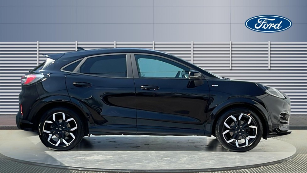Ford Puma 1.0 EcoBoost Hybrid mHEV ST-Line X First Ed 5dr Petrol Hatchback - Image 5