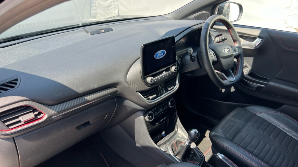 Ford Puma 1.0 EcoBoost Hybrid mHEV ST-Line X First Ed 5dr Petrol Hatchback - Image 9